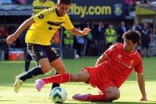 Liverpool Dipecundangi...