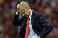Wenger Frustasi Wilshere...