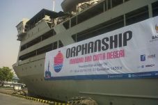Kapal Perang TNI AL...