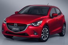 Mazda2 Resmi Dipublikasikan...