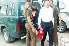 Bupati OKU Hanya Divonis...