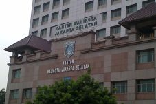 Pembangunan Tempat Relokasi...