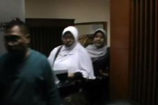 Keluarga Korban Pesawat...