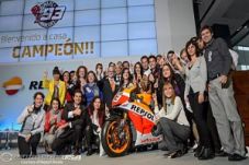HRC dan Repsol Bertekad...