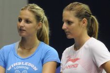 Pliskova Bersaudara...