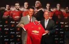 Kapten United Masih...
