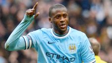 Yaya Toure Tetap di...