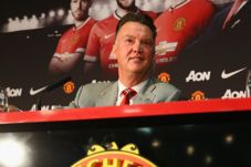Van Gaal Takut Beri...