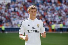 Kroos Tak Ada Masalah...