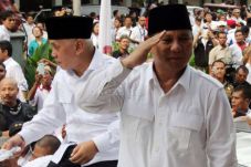 Prabowo-Hatta Siap Terima...