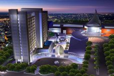 Hotel Bintang Empat...