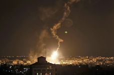 Korban Invasi Israel...