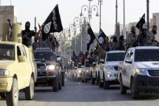 ISIS Rajam Wanita Suriah...