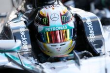 Tanpa FRIC, Hamilton...