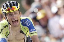 Majka Mengejutkan, Nibali...