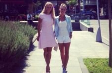 Wozniacki Belanja di...