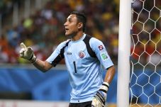 Navas Disebut Kiper...