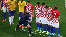 Liga Italia Pakai Semprotan...