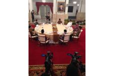 Prabowo-Hatta dan Jokowi-JK...