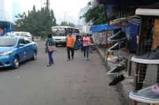 Trotoar Ibu Kota Dikuasai...