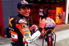 Marc Girang Gacoannya...
