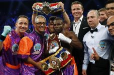 Rigondeaux Jaga Rekor...