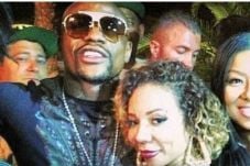 Mayweather Bantah Tiduri...