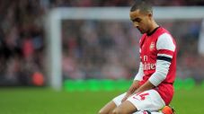 Walcott Absen di Laga...