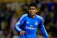 Madrid Pinjamkan Casemiro...