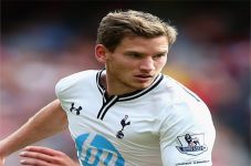 Barcelona Bidik Vertonghen...