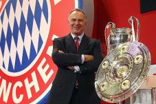 Klub Bundesliga Dituding...