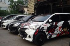 Toyota Avanza Pop You...