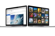 Macbook Air dengan Retina...
