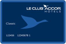 Anggota Le Club Accorhotels...