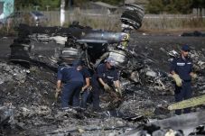 Australia: TKP MH17...