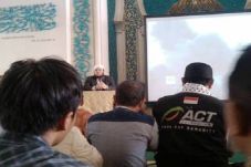 Syekh Palestina Curhat...