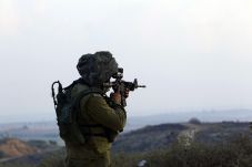 Hamas Mulai Masuki Wilayah...