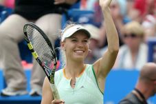 Wozniacki Rebut Gelar...