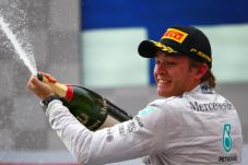 Rosberg Kecewa Bisa...
