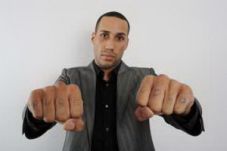 DeGale Tahu Cara Lumpuhkan...