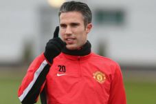 Robson Yakin Van Persie...