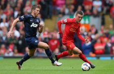 Penyerang Liverpool...