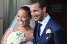 Giorgio Chiellini Melepas...
