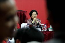 Megawati Ucapkan Terima...