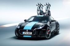 Jaguar Buat Mobil Khusus...