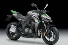New Kawasaki Z1000 Special...