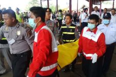 Anggota Brimob Tewas...