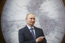 Putin: Kami Tekan Separatis,...