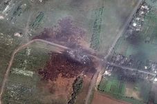 TKP MH17 Dirusak, Abbott...