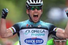 Tim Mark Cavendish Berubah...